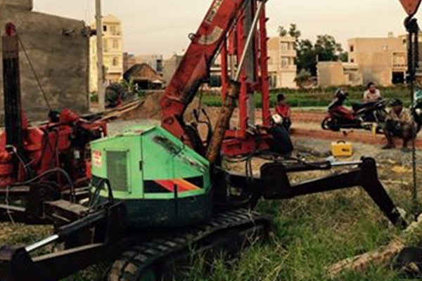 Giá máy ép cọc bê tông, Máy ép Neo ép Tải tại Hà Nội, Tphcm và tỉnh lân cận 